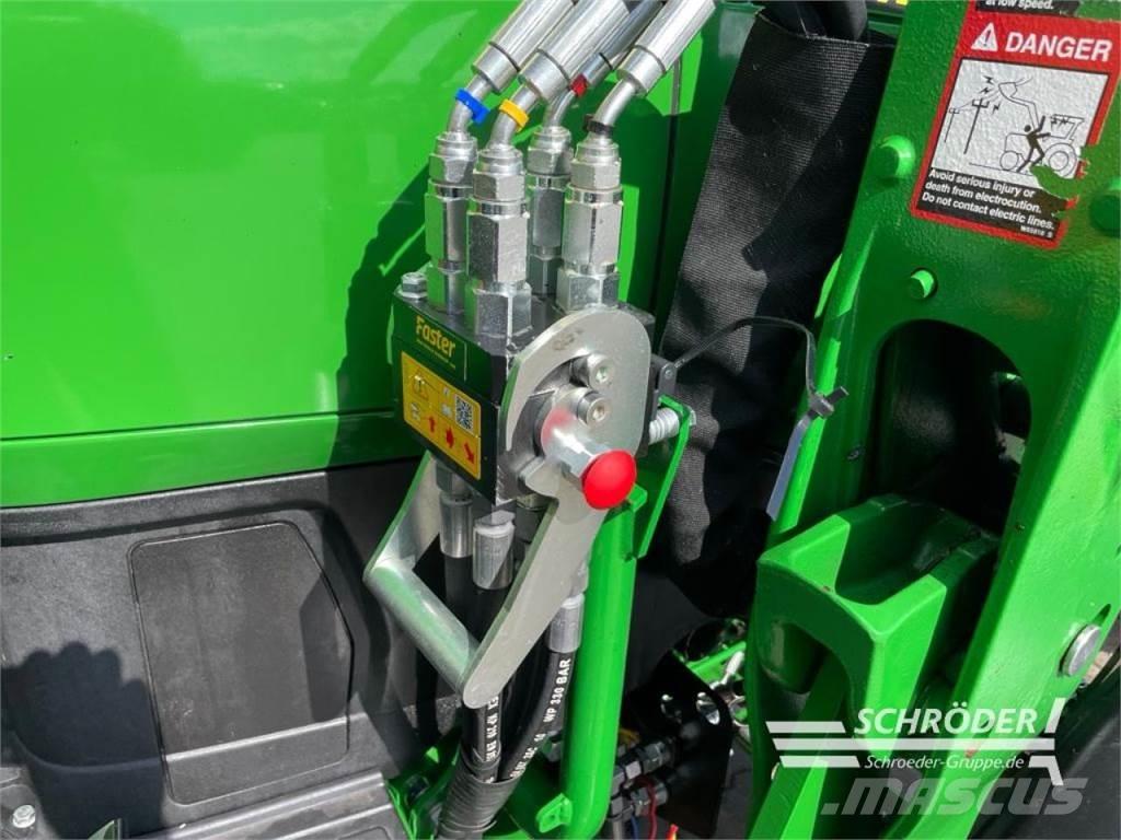 John Deere 4049 M Traktori