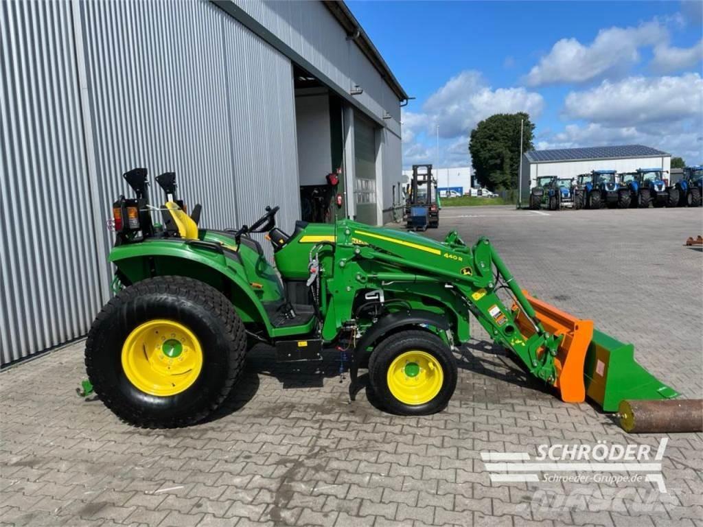 John Deere 4049 M Traktori