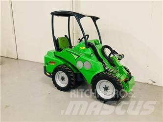 Avant 520 Mini utovarivači