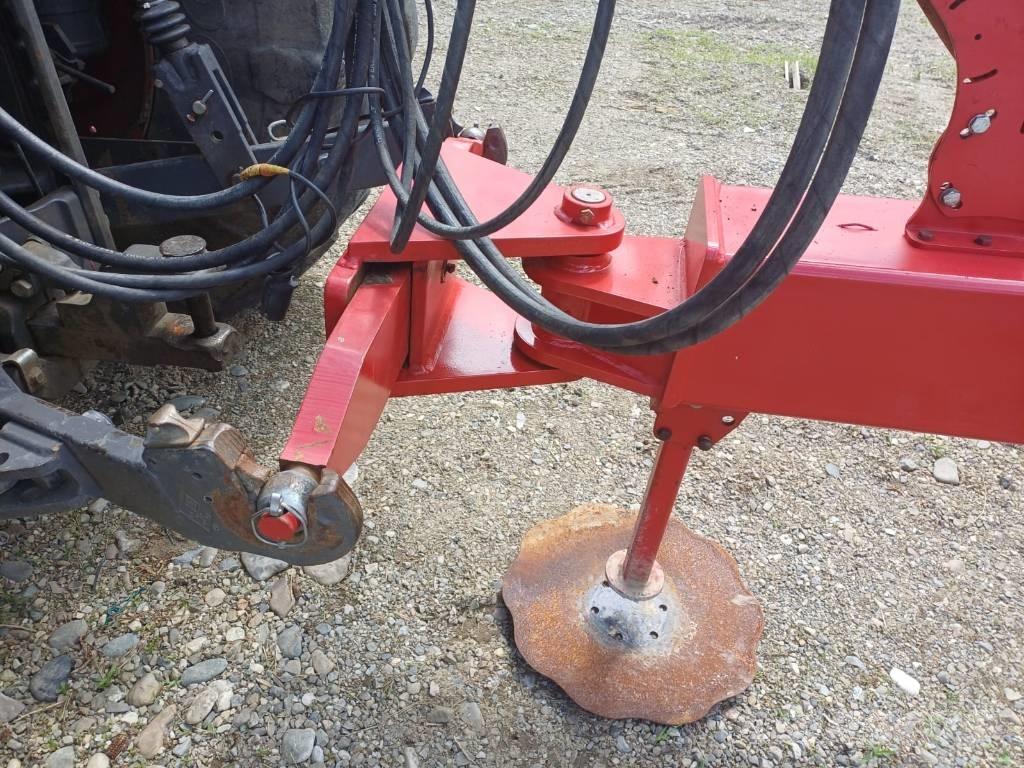 Horsch Tiger 5 MT Kultivatori