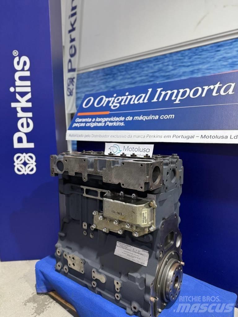 Perkins 1104D-44T Motori za građevinarstvo