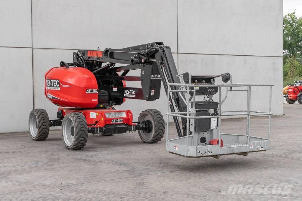 Manitou 160 ATJ Zglobne podizne platforme