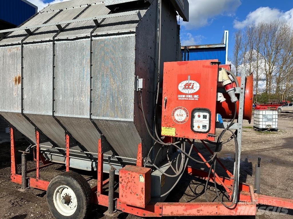  Farm Fans CF/AB150 Sušare žitarica