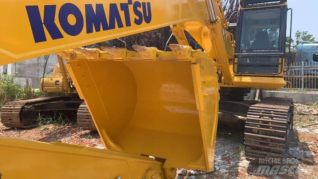 Komatsu PC450 Bageri guseničari