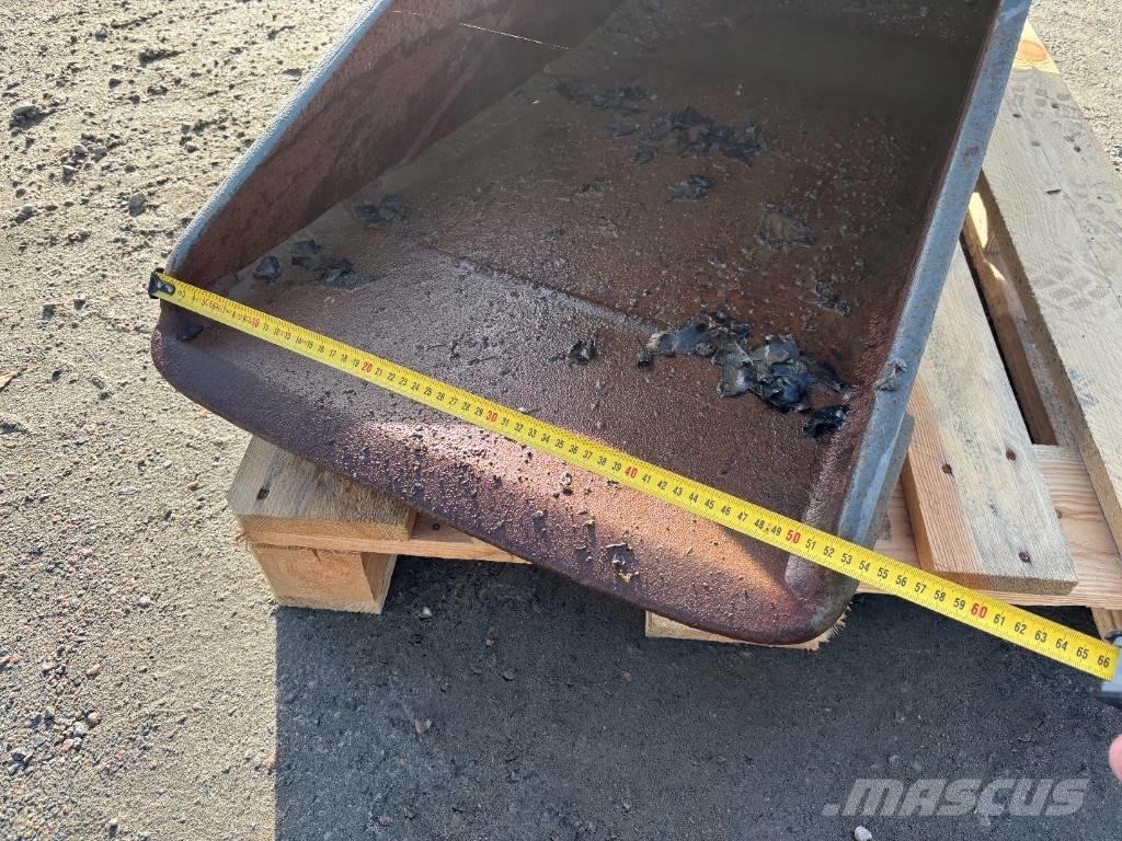  Kabelskopa S60 Kašike / Korpe