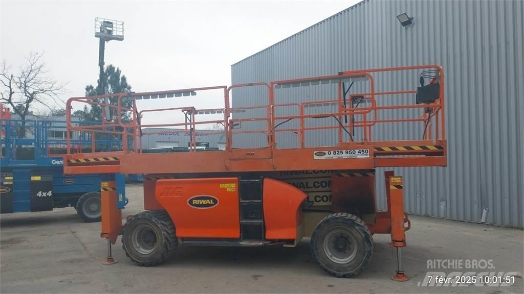 JLG 3394RT Makazaste platforme