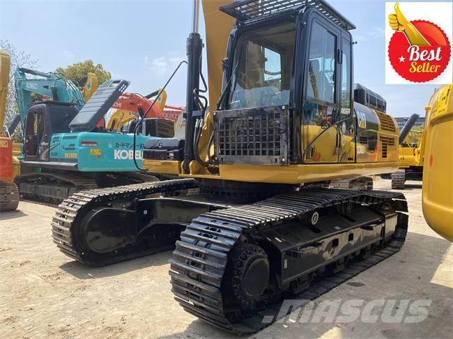 CAT 330D 2L Bageri guseničari