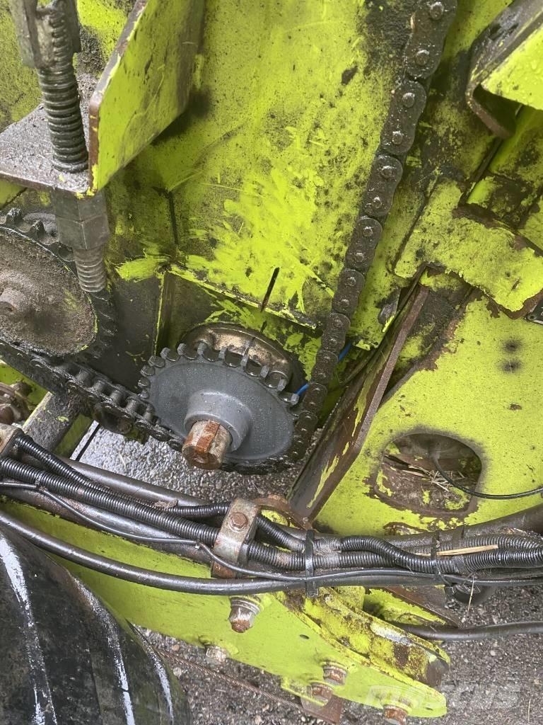 CLAAS uniwrap 255 Prese/balirke za rolo bale