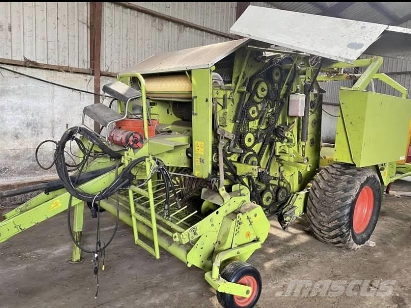 CLAAS uniwrap 255 Prese/balirke za rolo bale