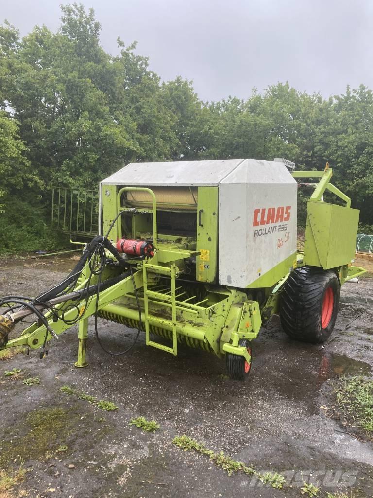 CLAAS uniwrap 255 Prese/balirke za rolo bale