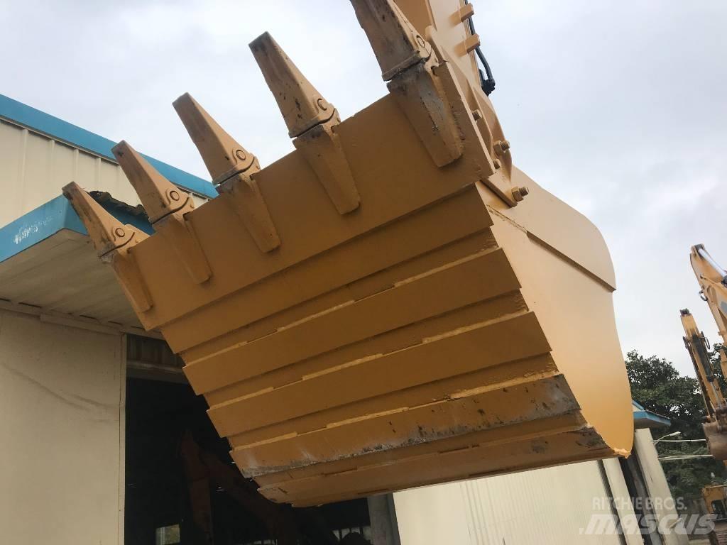 CAT 320 D L Bageri guseničari