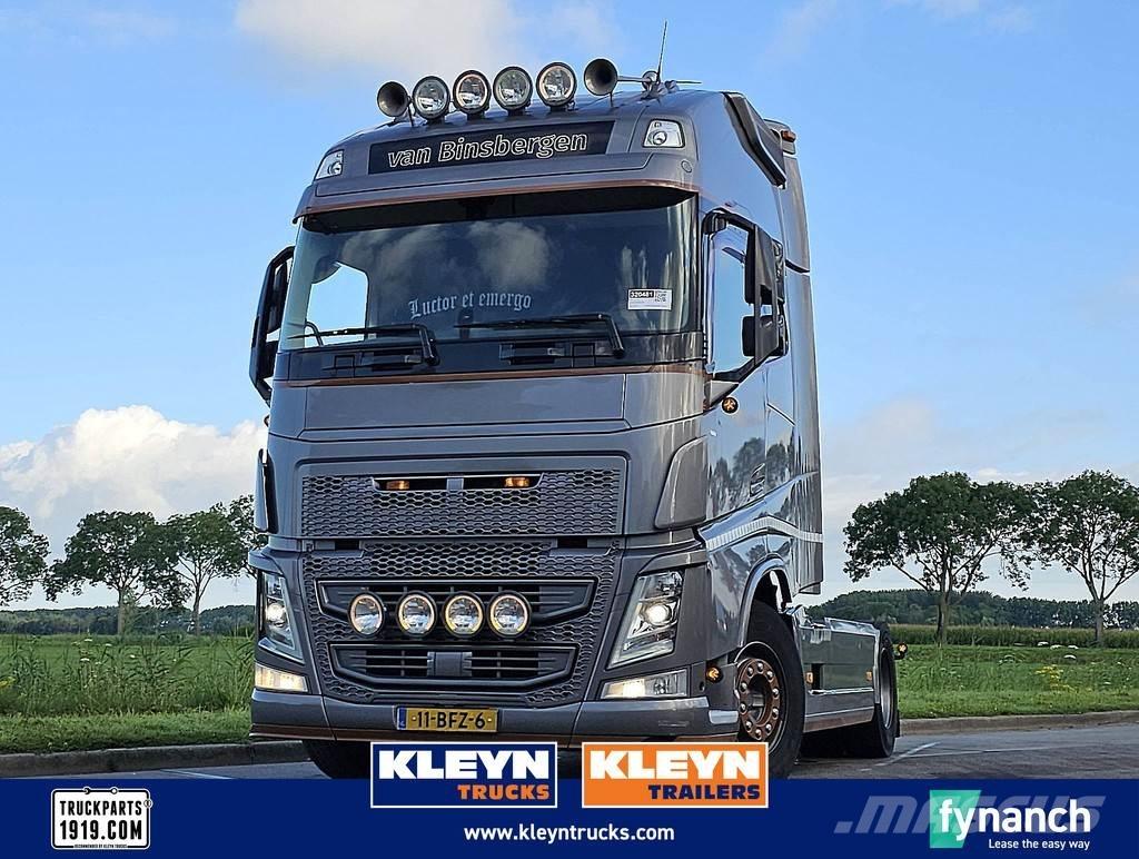Volvo FH 540 Tegljači