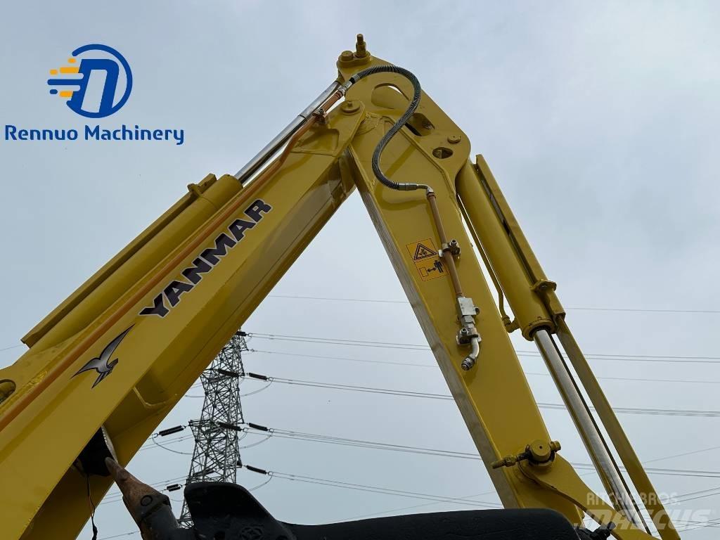 Yanmar vio55 Mini bageri < 7t