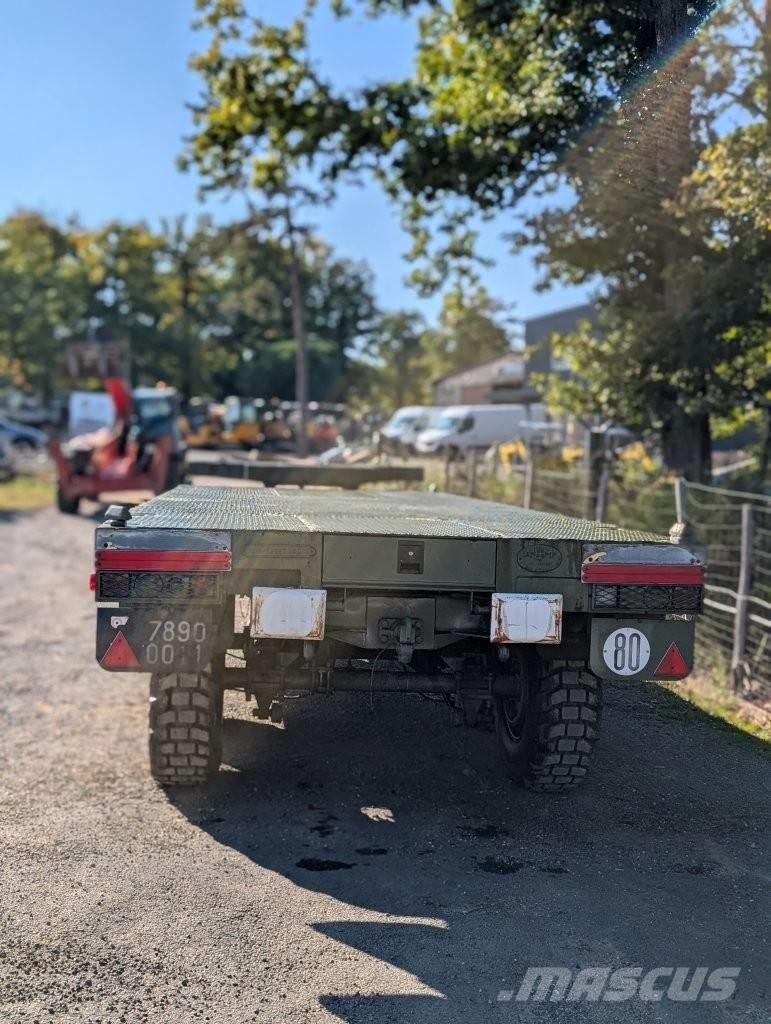 Acmat 13T Autotransporter prikolice