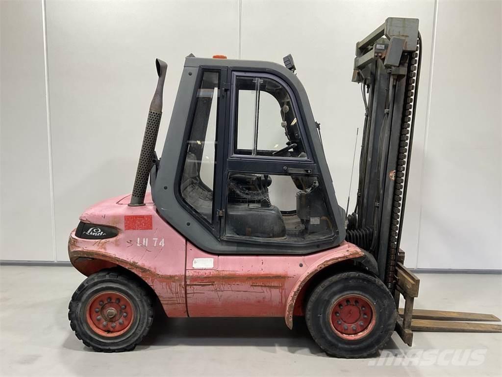 Linde H45D Dizelski viljuškari