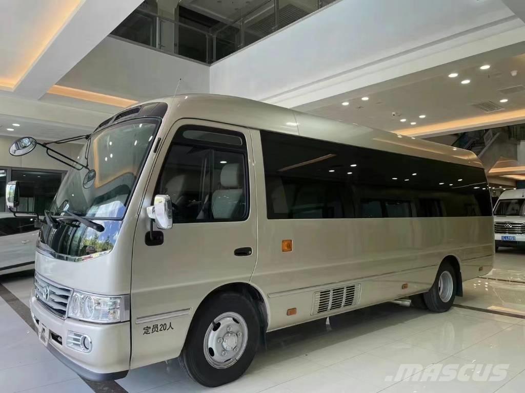 Toyota Coaster Bus Mini autobusi