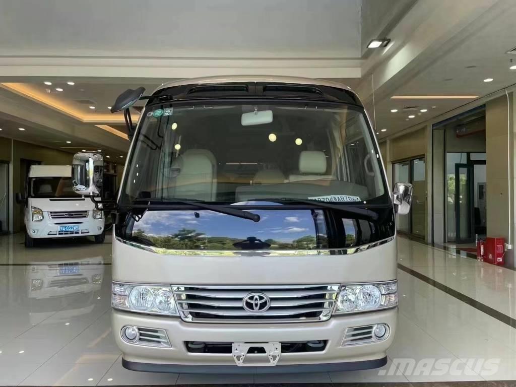Toyota Coaster Bus Mini autobusi