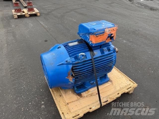 Bosch WEG 37 KW Transportne trake
