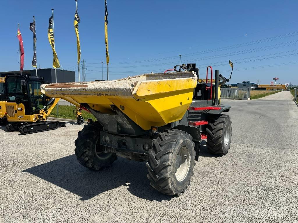Wacker Neuson DW 60 Damperi za gradilište