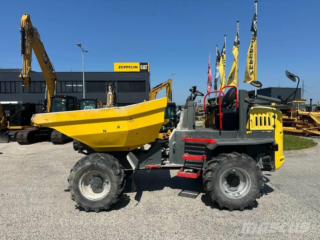 Wacker Neuson DW 60 Damperi za gradilište