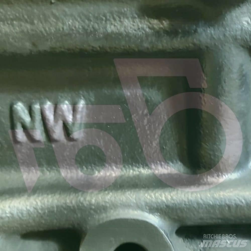 Deutz TD 3.6 L4 Motori