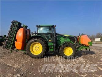 Amazone UF 1801 Montirane prskalice