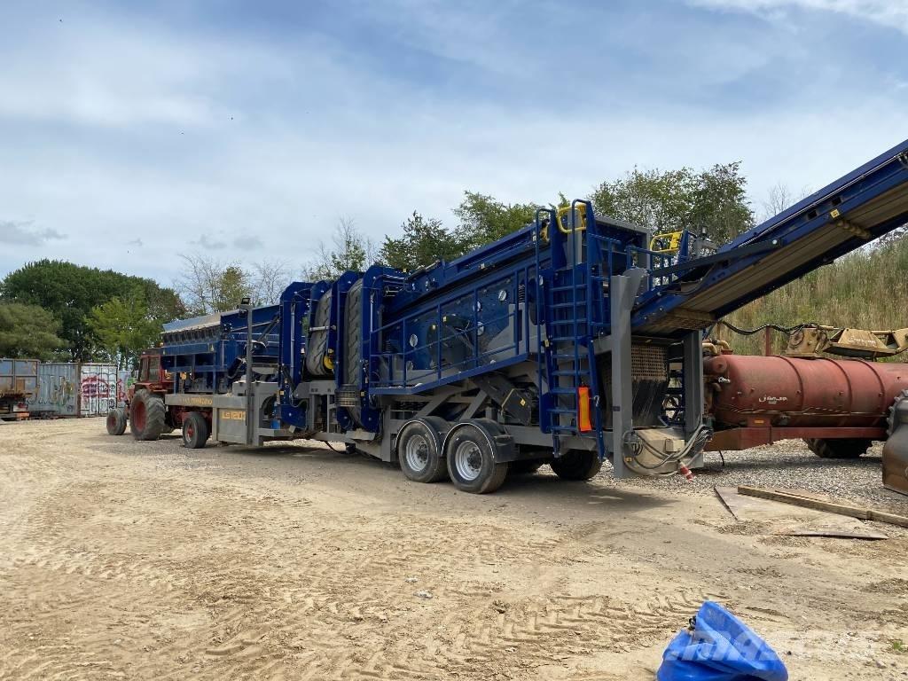 Maskin Mekano Ls1203 Mobilna sita