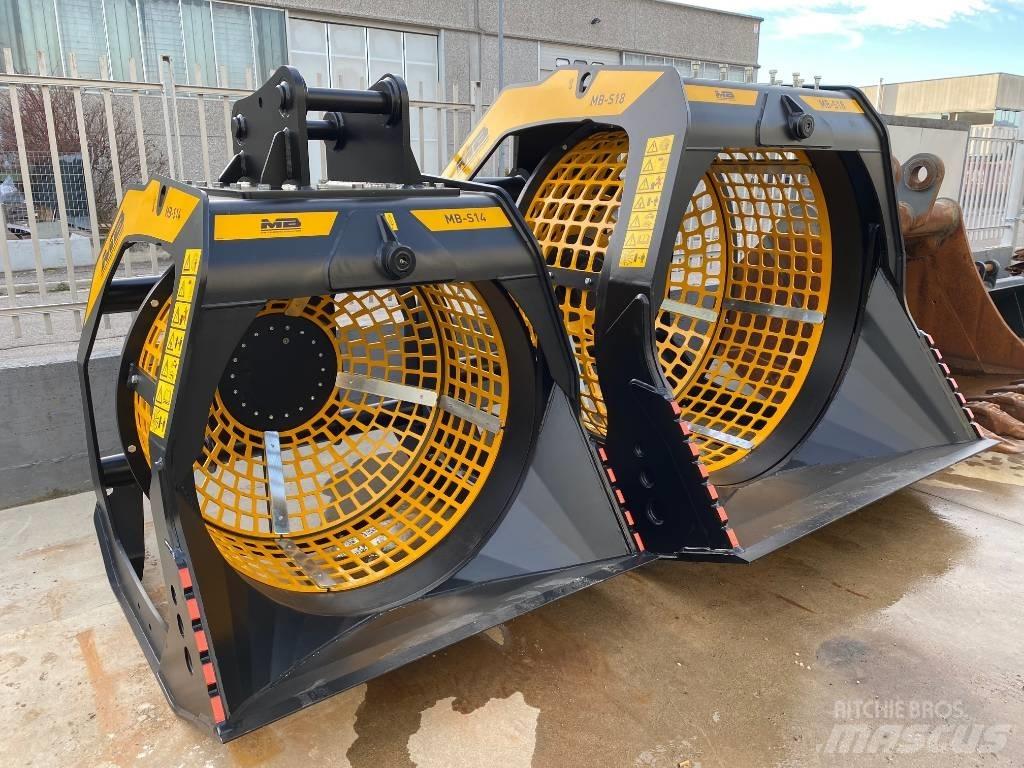  MB -S14 S4 Ostala oprema i komponente