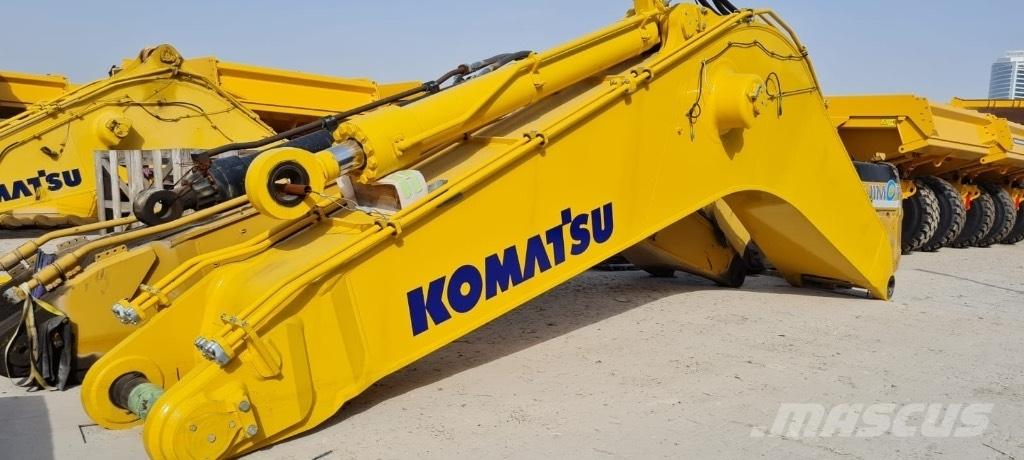 Komatsu PC 1250-8 Bageri guseničari