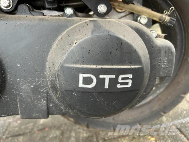  Tianying TY50QT-K Automobili