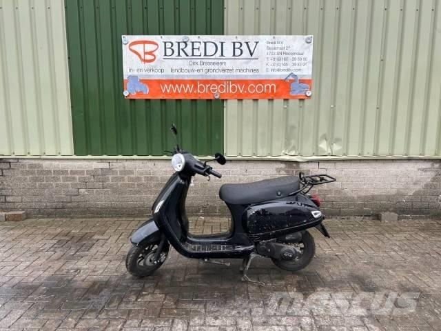  Tianying TY50QT-K Automobili