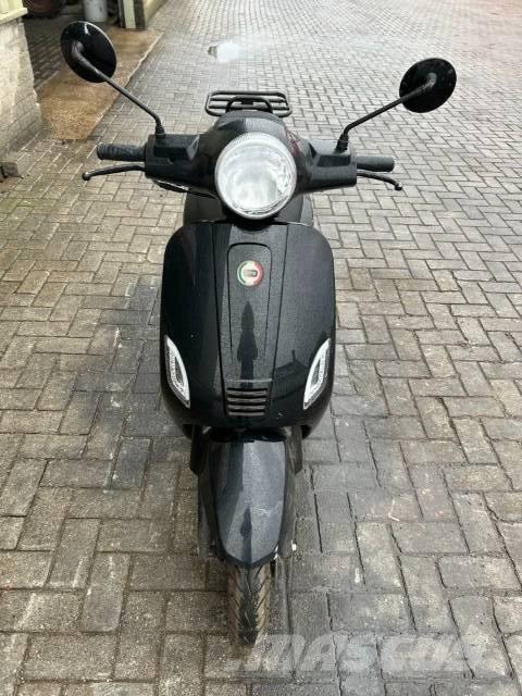  Tianying TY50QT-K Automobili