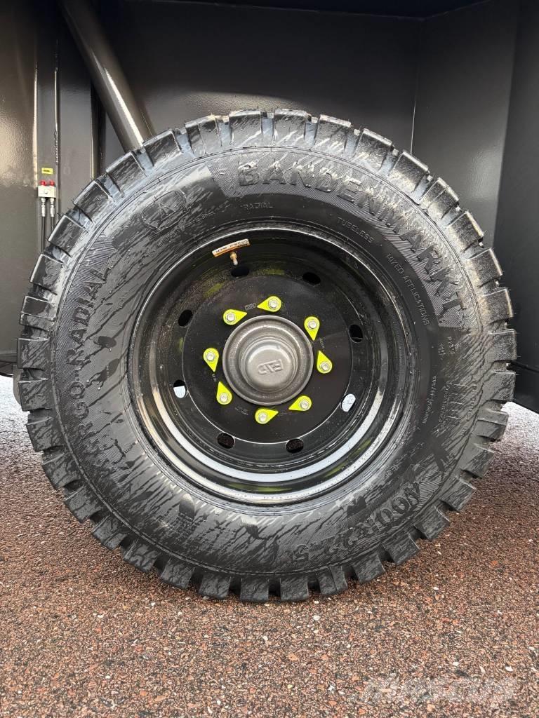 Mustang MA 770 Ostale prikolice