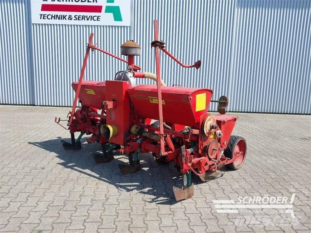 Becker AEROMAT Precizne sejačice