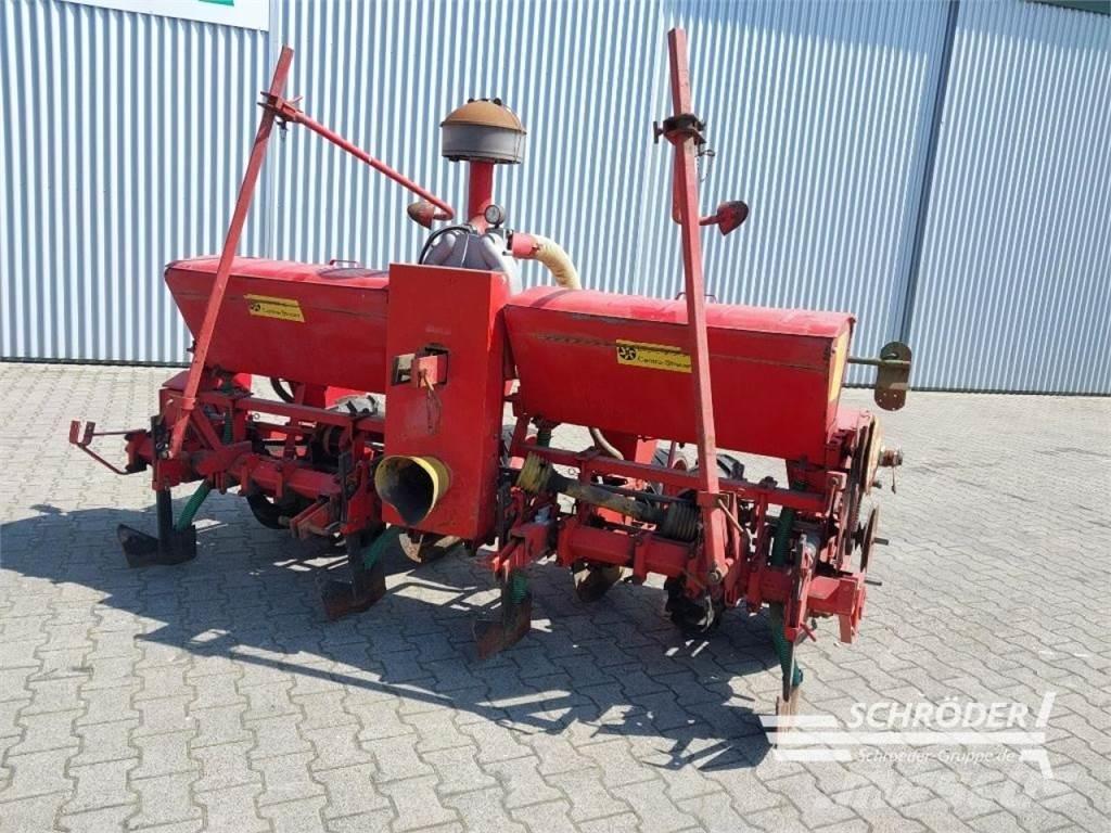 Becker AEROMAT Precizne sejačice