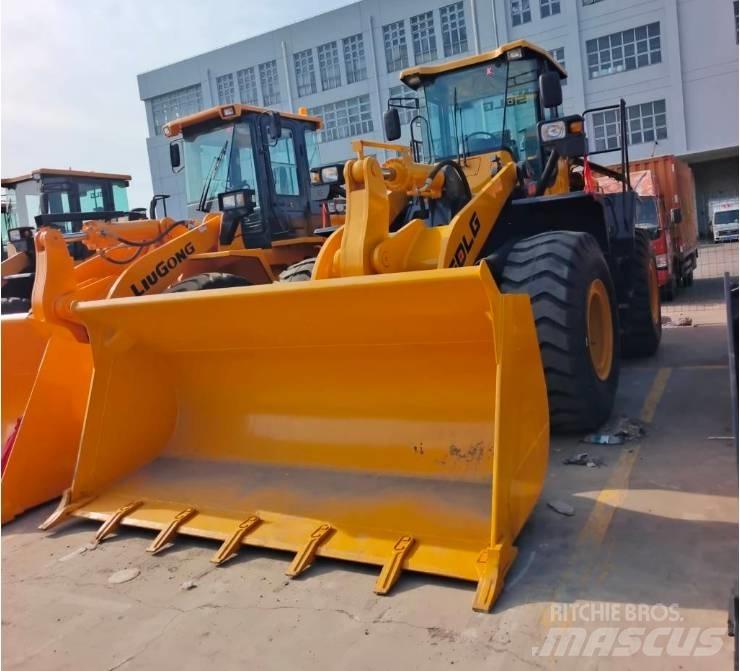 SDLG LG 958 L Utovarivači na točkove