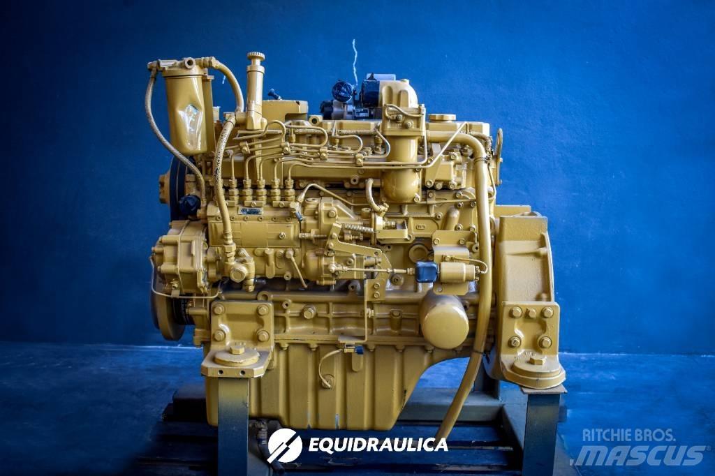 CAT 3046 Motori za građevinarstvo
