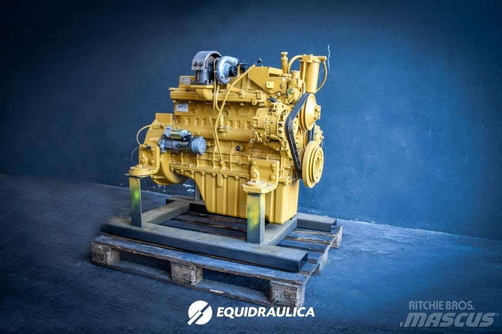 CAT 3046 Motori za građevinarstvo