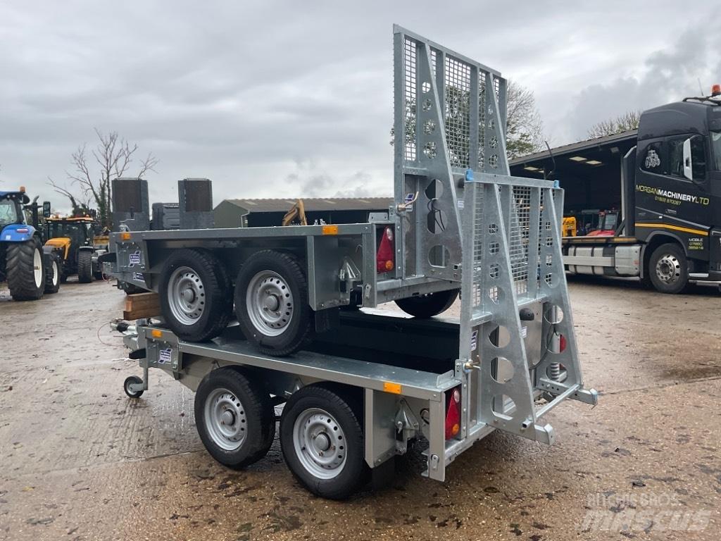 Ifor Williams GX 84 Niski utovarivači