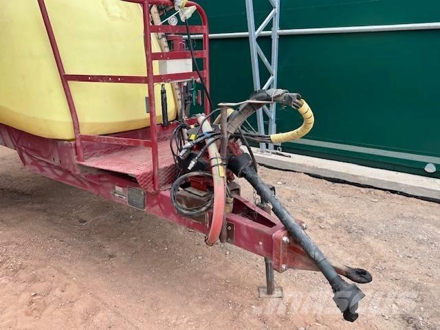 Hardi Ranger 2500 Vučene prskalice