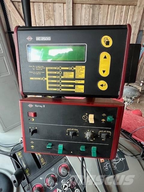 Hardi Ranger 2500 Vučene prskalice