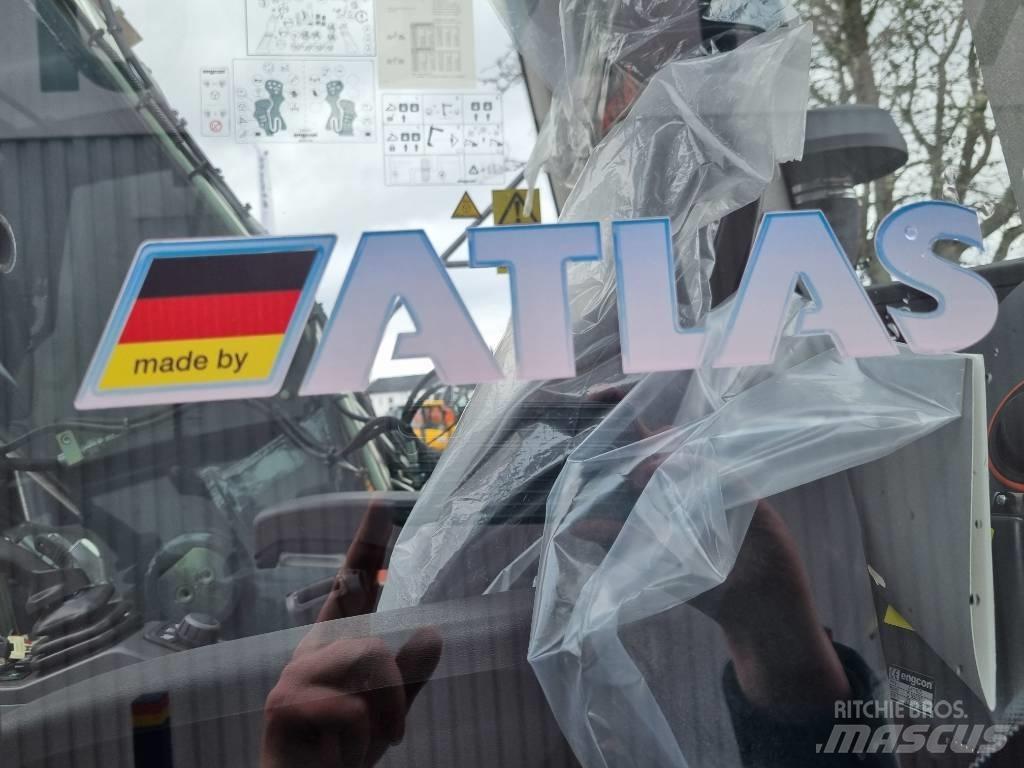 Atlas 185W blue Bageri točkaši