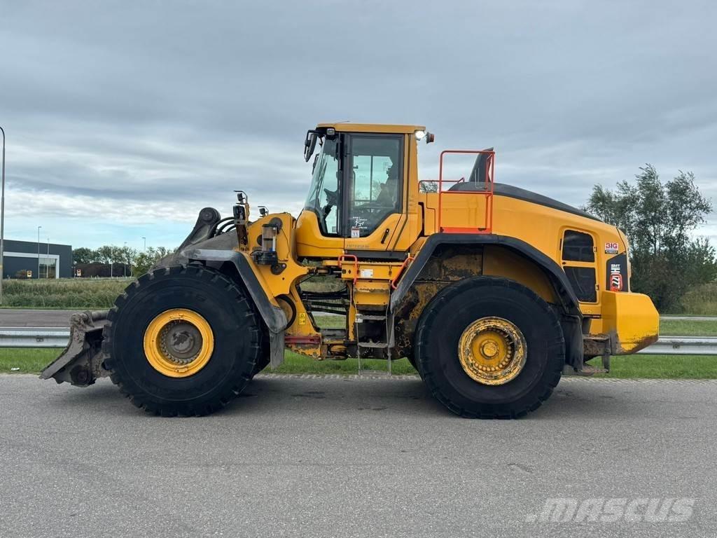 Volvo L220H Utovarivači na točkove