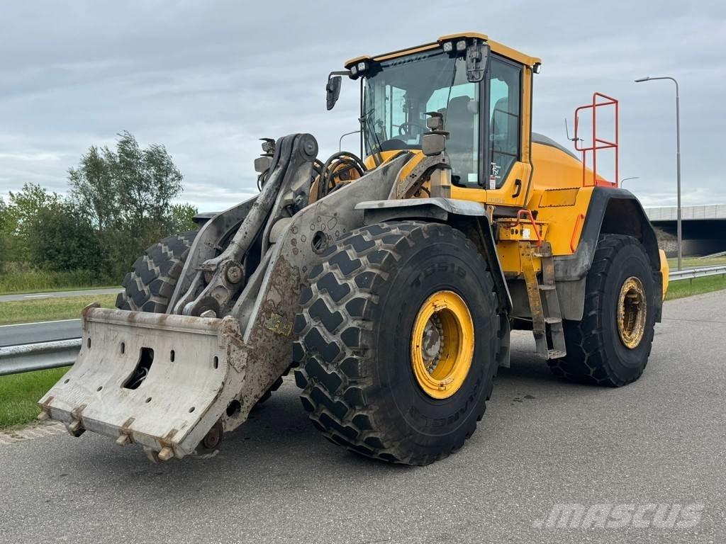 Volvo L220H Utovarivači na točkove