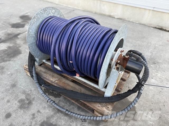 Woma ZWIJAK WĘŻA Industrijske mašine za pranje pod visokim pritiskom