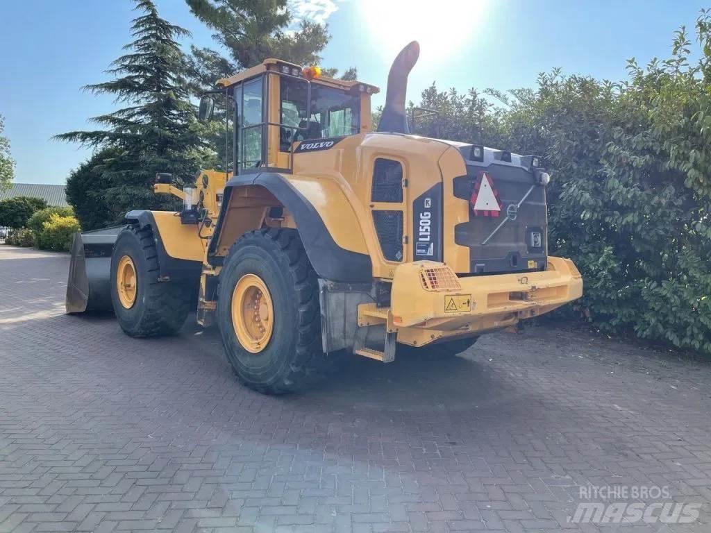 Volvo L150 G Utovarivači na točkove