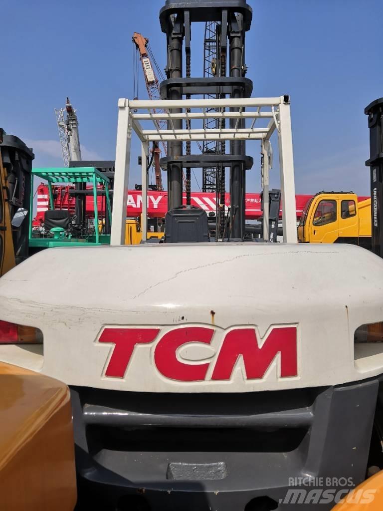 TCM 100 Dizelski viljuškari