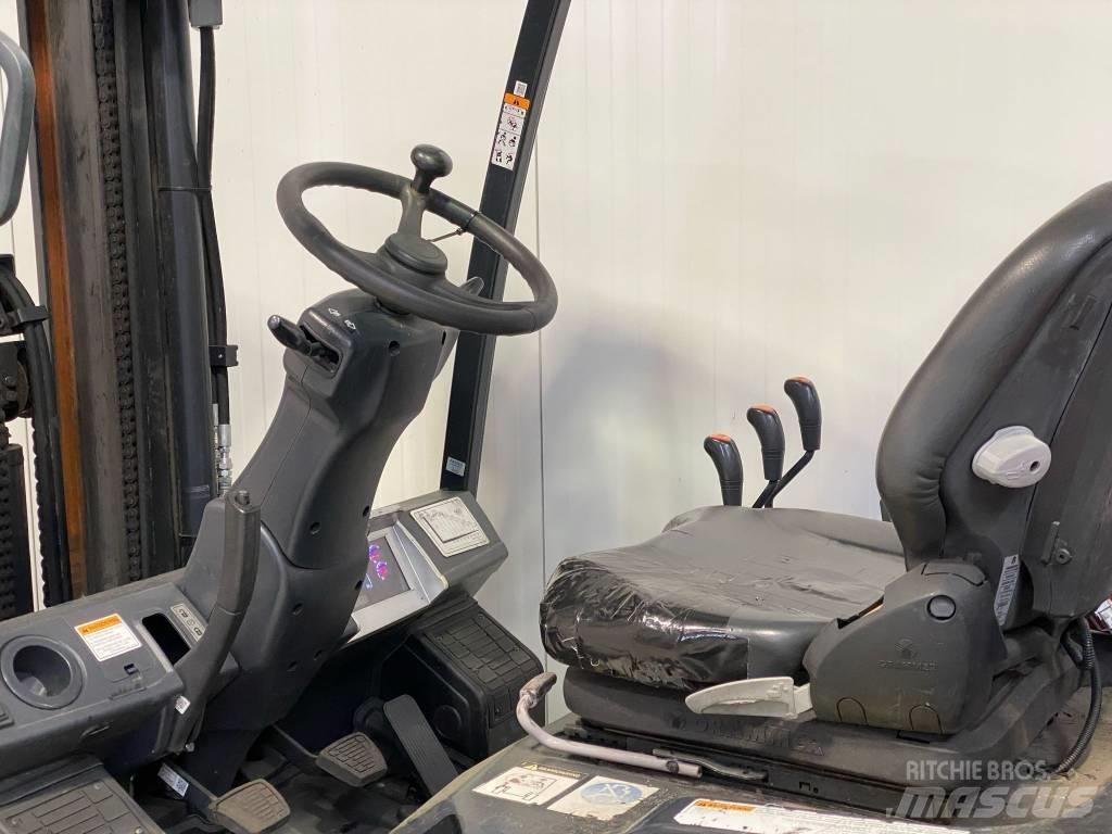 Doosan G30N-7 Plinski viljuškari