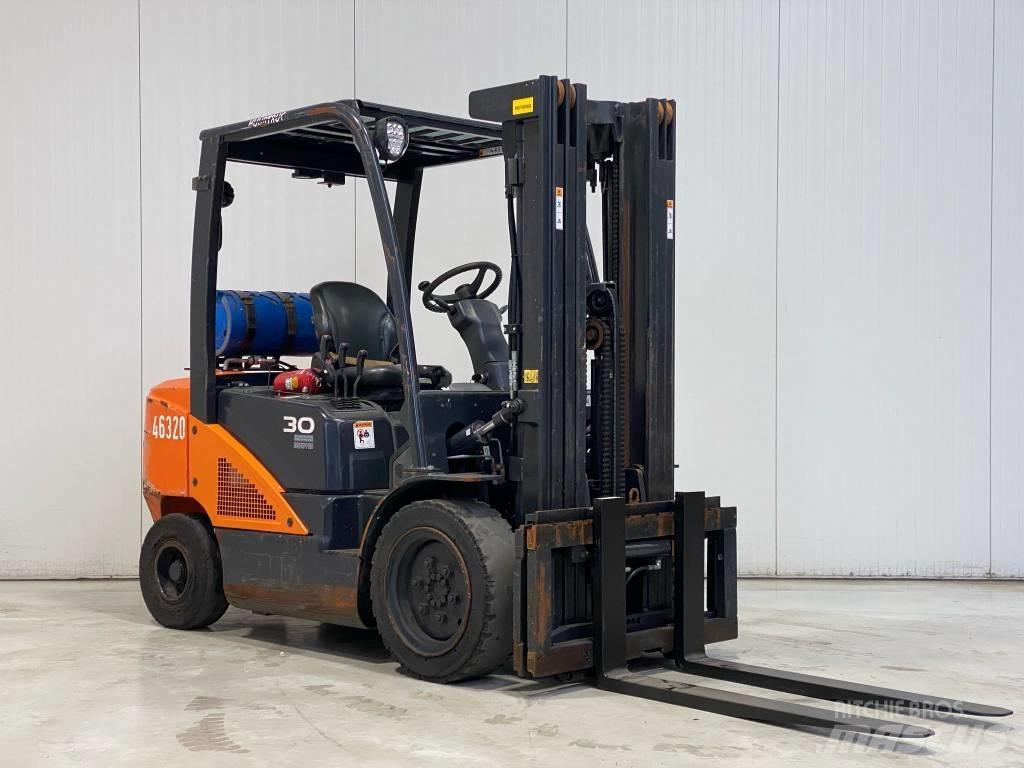 Doosan G30N-7 Plinski viljuškari