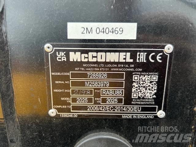 McConnel PA7285T Sekači trimeri za ogradu